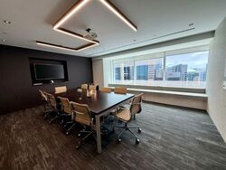 Singapore Land Tower (D1), Office #497344111